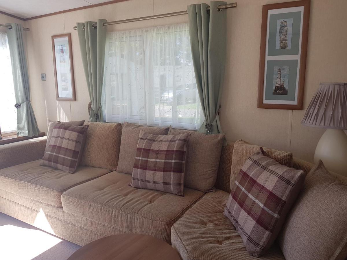 No42 Wild Goose Villa Dornoch Exterior photo