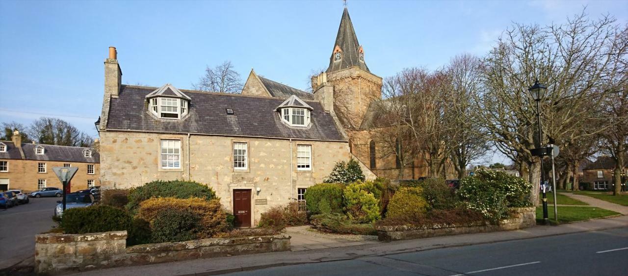 No42 Wild Goose Villa Dornoch Exterior photo