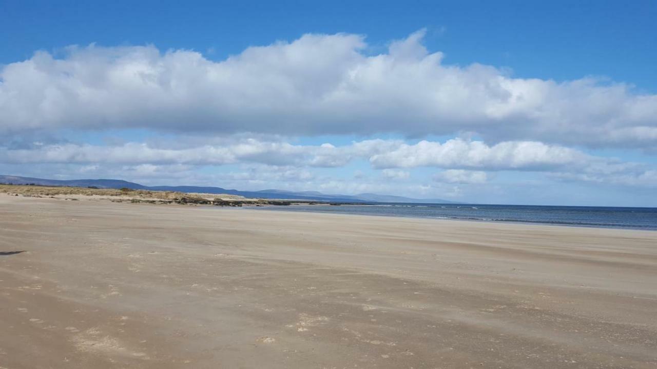 No42 Wild Goose Villa Dornoch Exterior photo